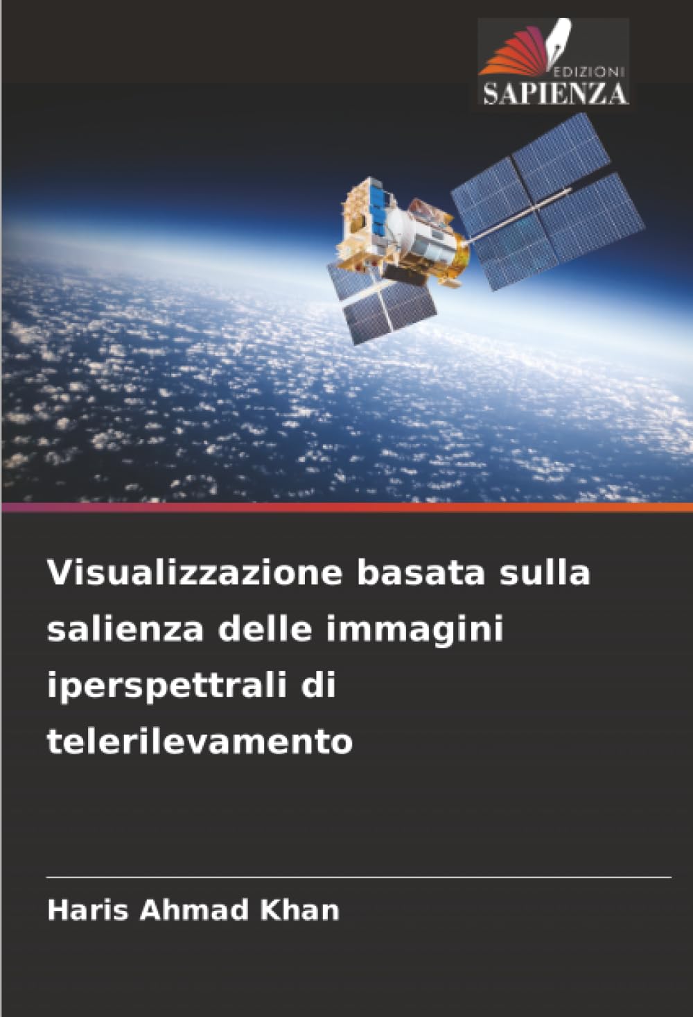 Visualizzazione basata sulla salienza delle immagini iperspettrali di telerilevamento
