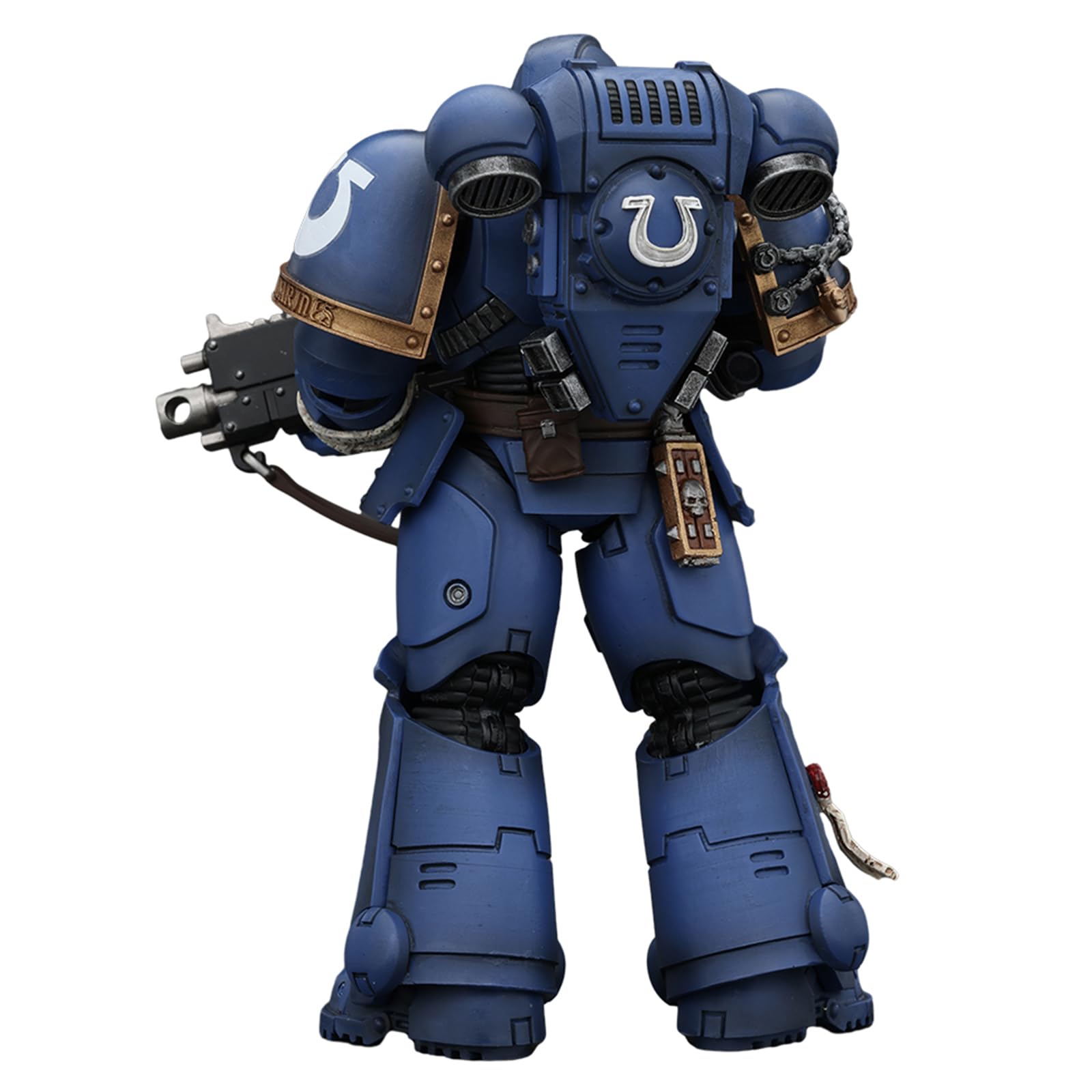 Amazon.co.jp: JOYTOY ウォーハンマー 40k スペースマリン2、1/18