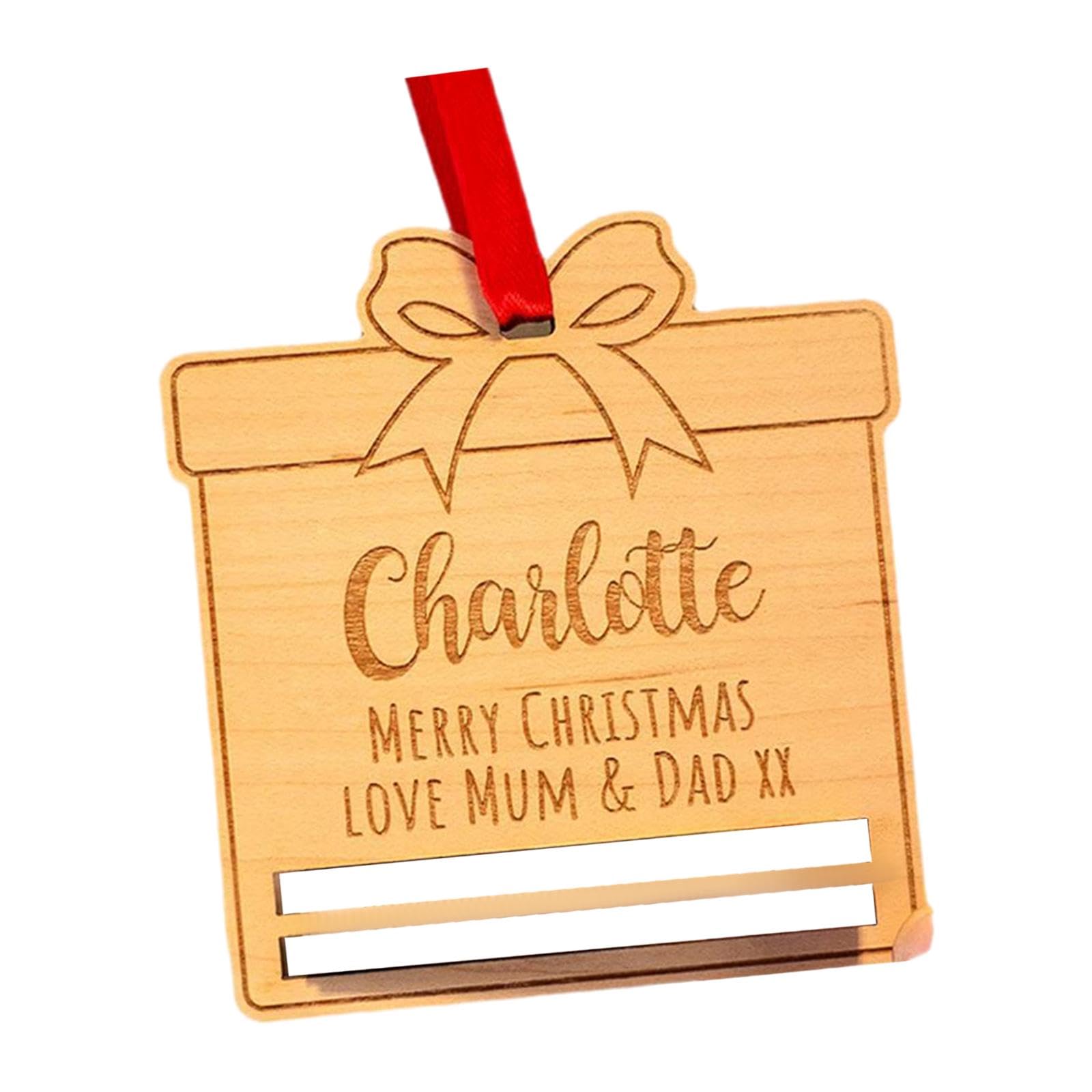 ZOOMELLA Christmas Money Holder Decoration Christmas Money Cash Gift for Xmas Friends Style C|Other Gift & Party Supplies|Home & Garden-picture-33