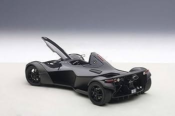 Amazon.com: AUTOart 18112 1/18 Composite Die-Cast: BAC MONO