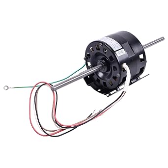 Air Conditioner Motor 322P708 for Coleman ORV4538 6757B311 1/4 HP 115V