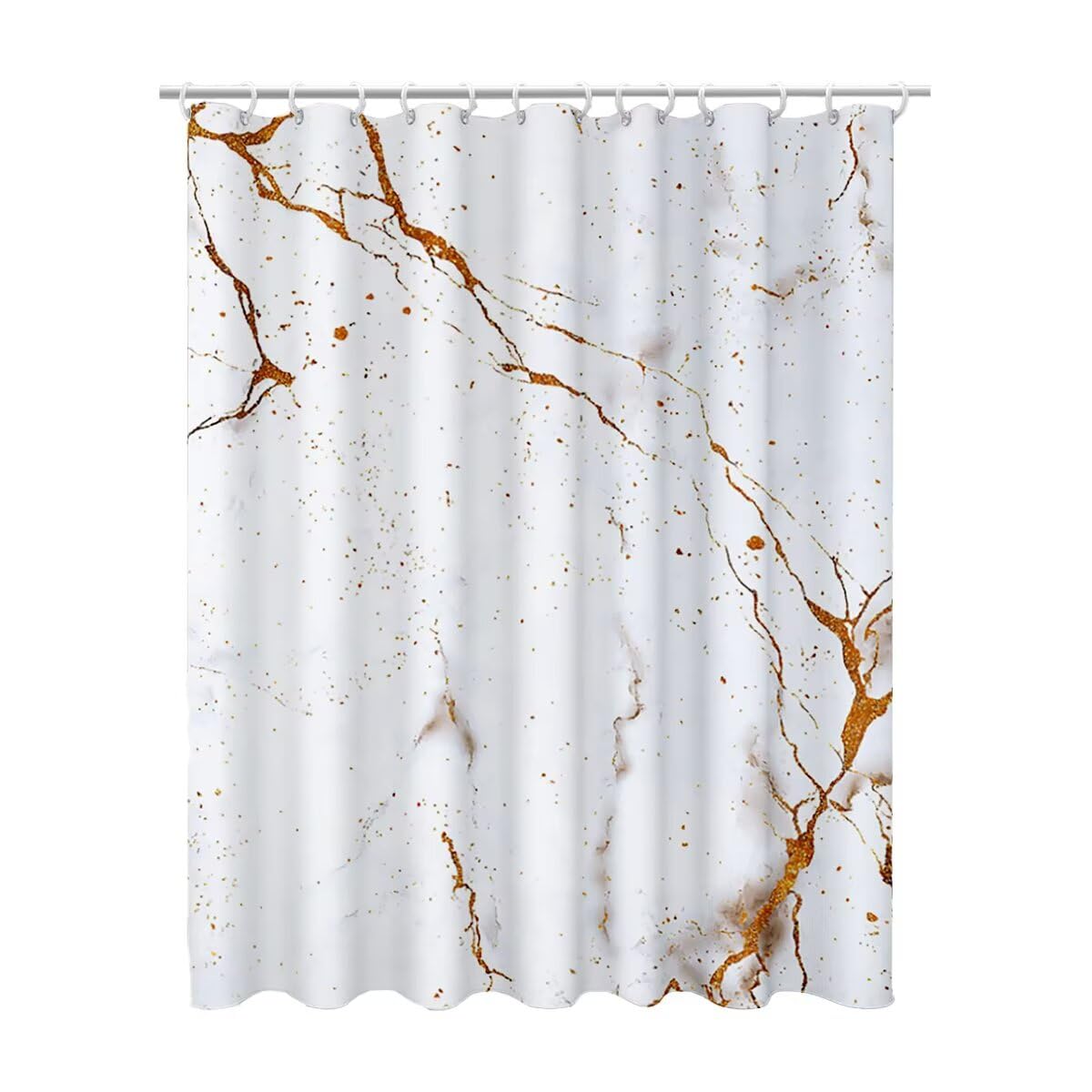 Rideau de douche marbre chic 180x200 une idée cadeau femme pour la maison