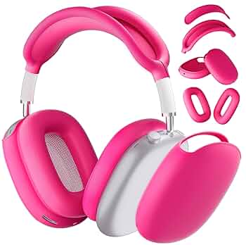 Amazon.com: ATUAT for AirPods Max Headphones Case