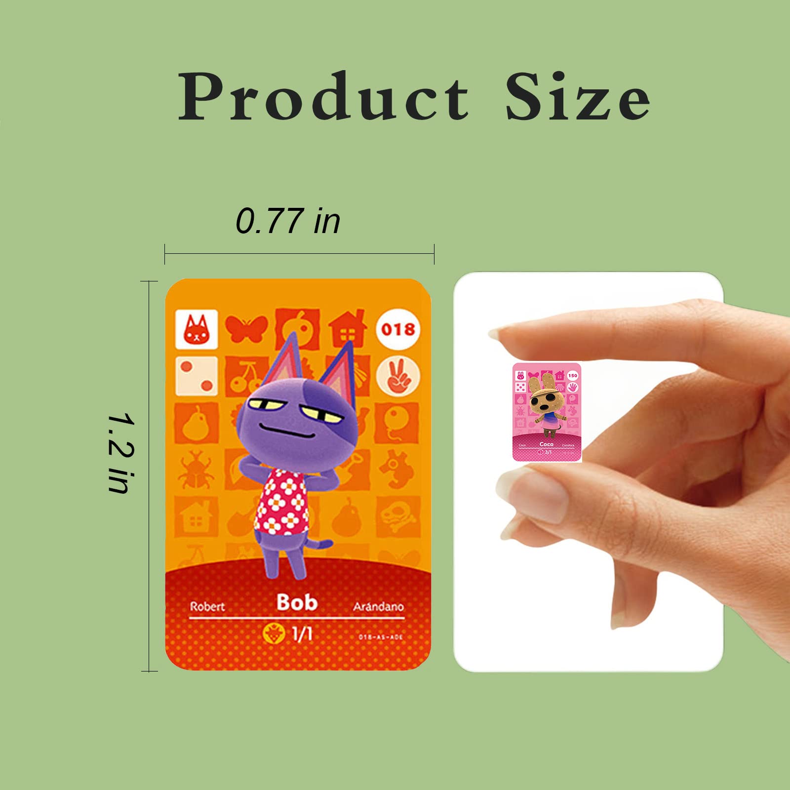 rare amiibo cards 81 Pcs Mini NFC Rare Villigers Cards with Sanrio Amiibo Cards for Sprinkle Animal  Crossing New Horizons Amiibo 1-4 Series, with Storage case: Buy Online at  Best Price in Egypt