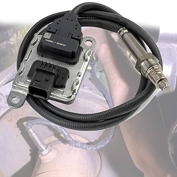 .ページ Amazon.com: 1pcs Nitrogen Oxygen Nox Sensor Outlet Exhaust