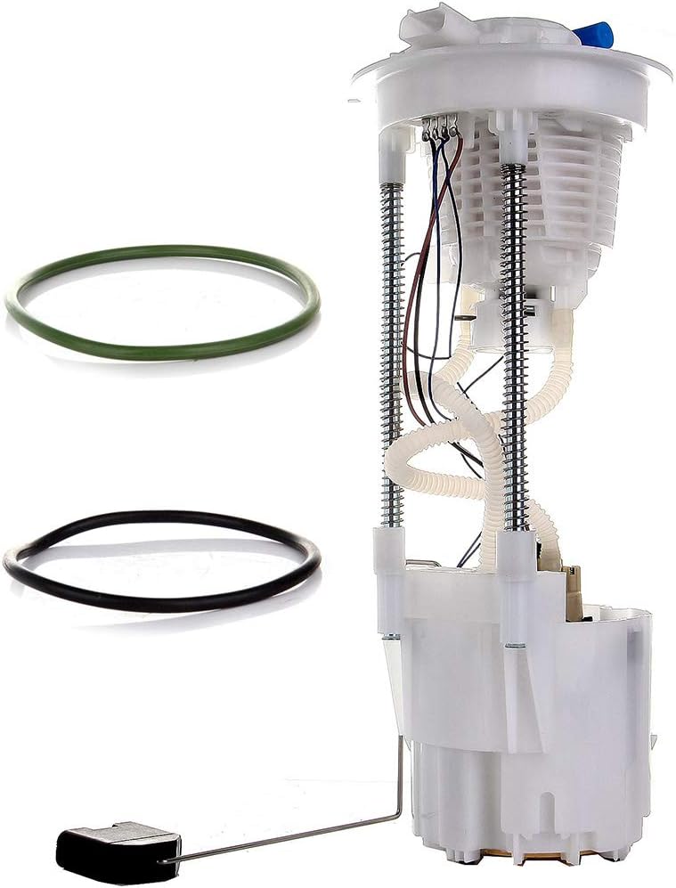 Fuel Pump Assembly Replacement fit 2006-2007 For Dodge For Ram 1500 3.7L,2006-2007 For Dodge For Ram 1500 4.7L,2006-2009 For Dodge For Ram 1500 5.7L,2006-2009 For Dodge For Ram 2500 5.7L