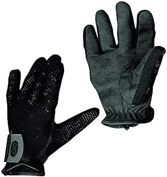 Bob Allen Shooting Gloves Black, X-Large