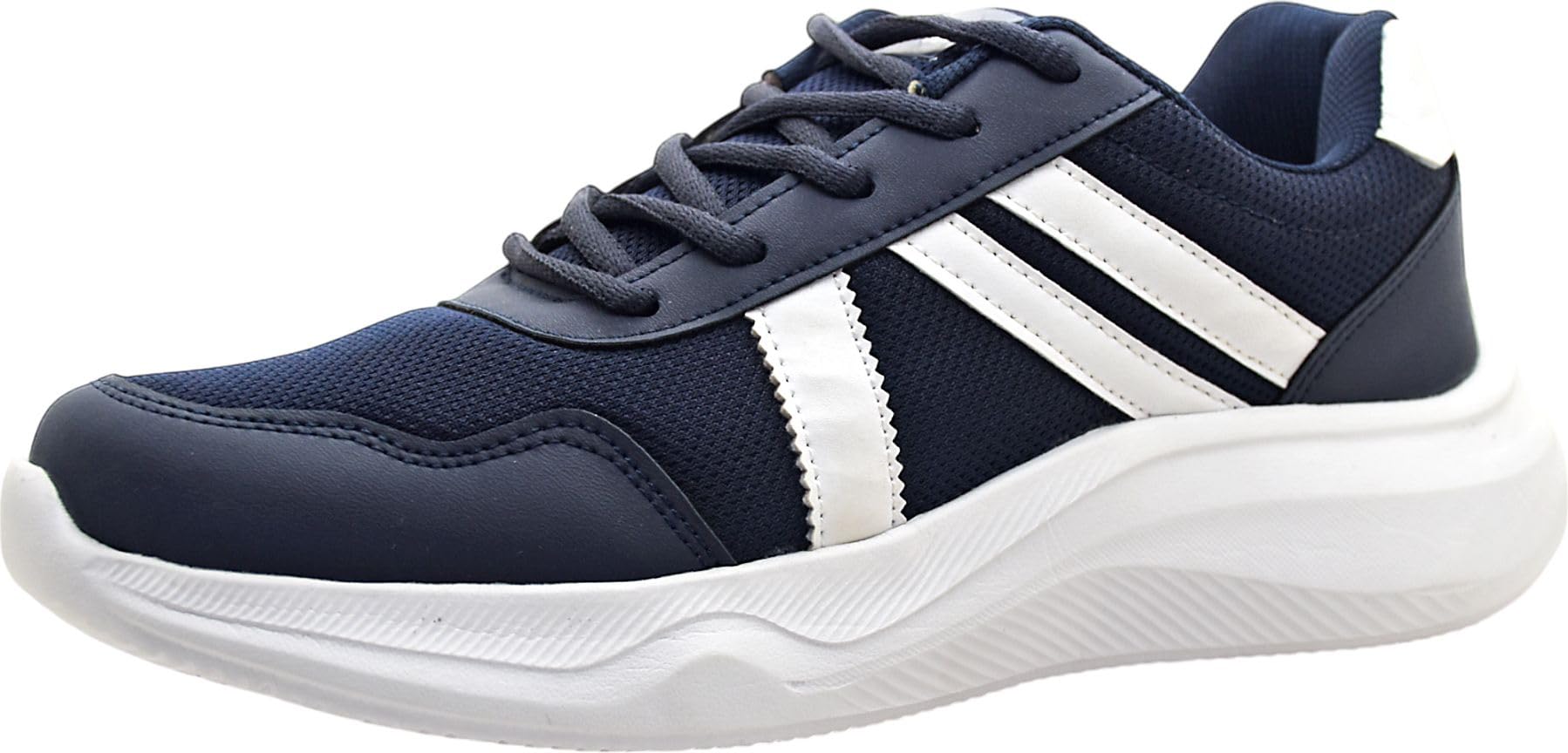 trv KnitComfort Laceup Sneaker-Lightweight Breathable Walking Shoe for dailywear Cloud-1-P-picture-39