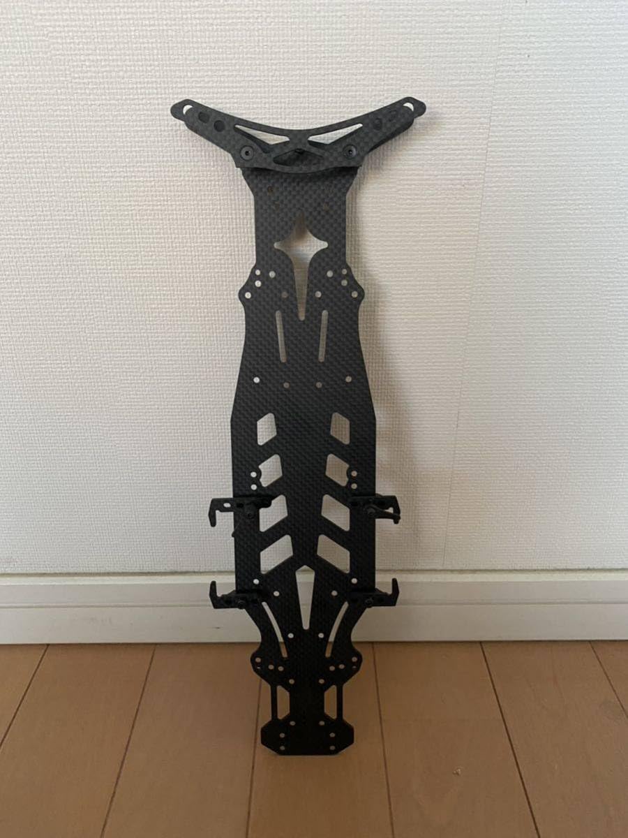 ヨコモ YD-2シリーズ用 Teams ライトウエイト フレックス