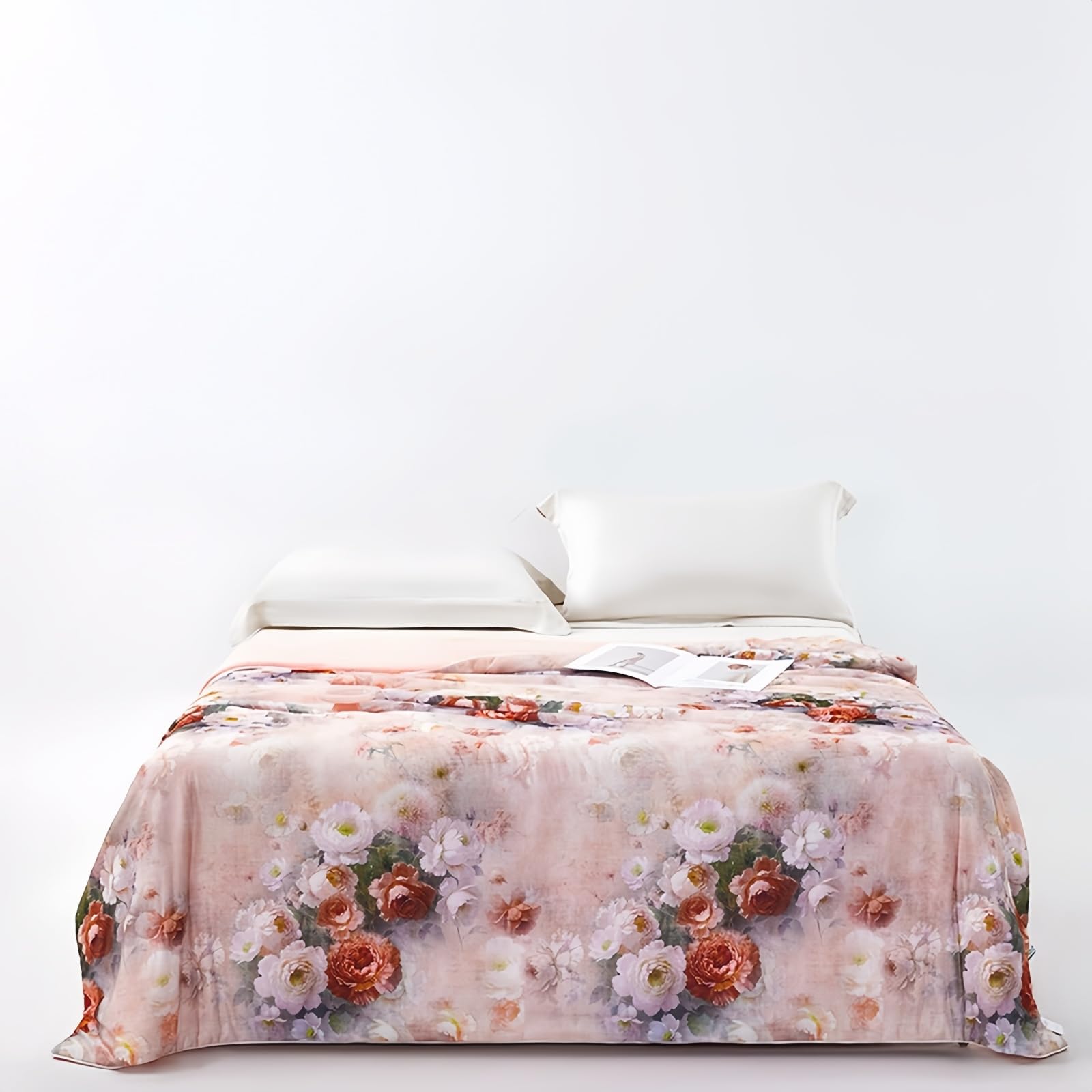 Colcha bouti Surwin para noches calurosas con manta refrescante suave Q-MAX