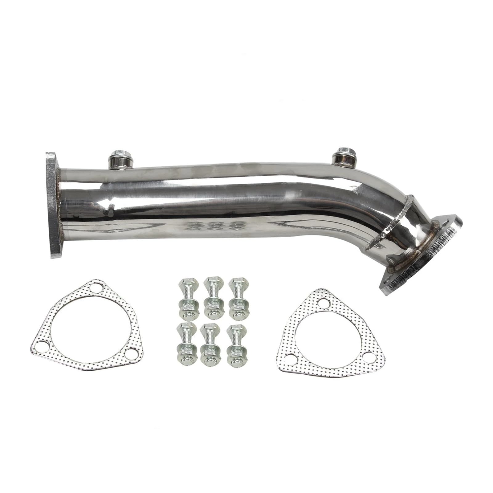 daili store WYDECH ZE STALI NIERDZEWNEJ TURBO DOWNPIPE DLA 97-05 Kompatybilny z AUDI A4 Kompatybilny z PASSAT 1.8T
