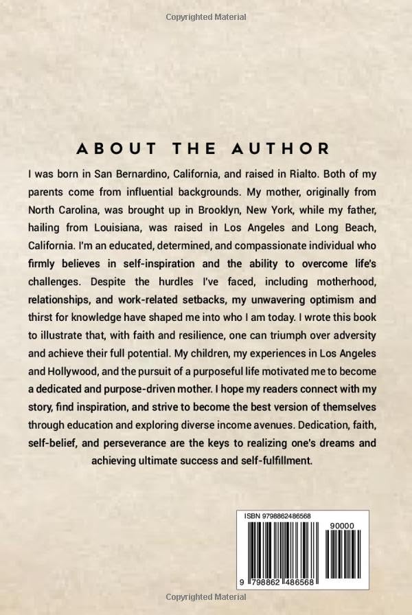 Vista 2 de The Life of a Rose A Blue Print For Prosperity