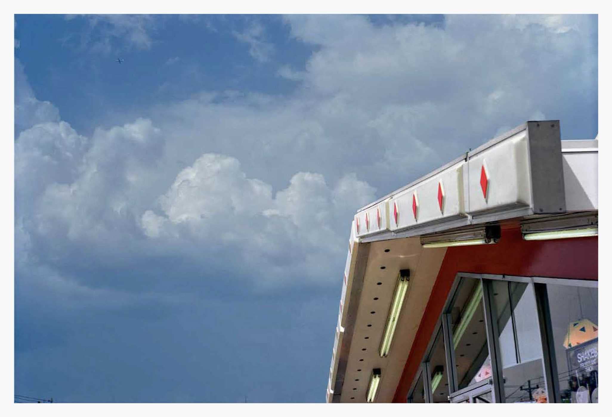 William Eggleston The Outlands, Selected Works
