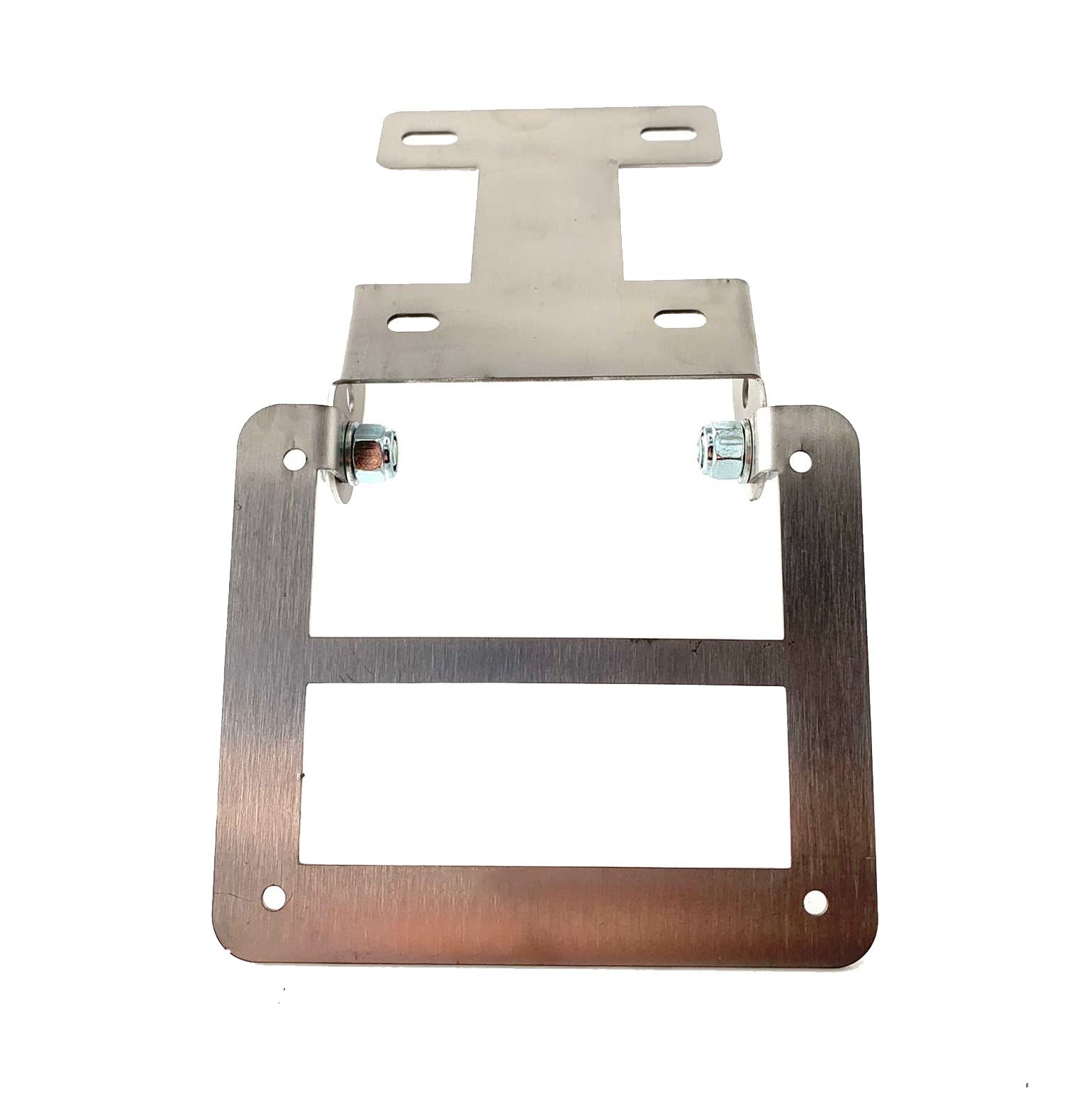Portatarga Per Beta RR 50 Pre 2011 Pieghevole Motard Moto Enduro