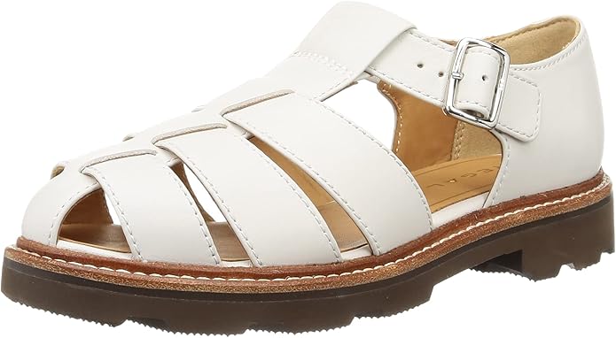 Amazon | [リーガル] クロッグ 厚底グルカサンダル F21Q レディース