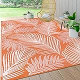 Pauwer Waterproof Outdoor Rug...