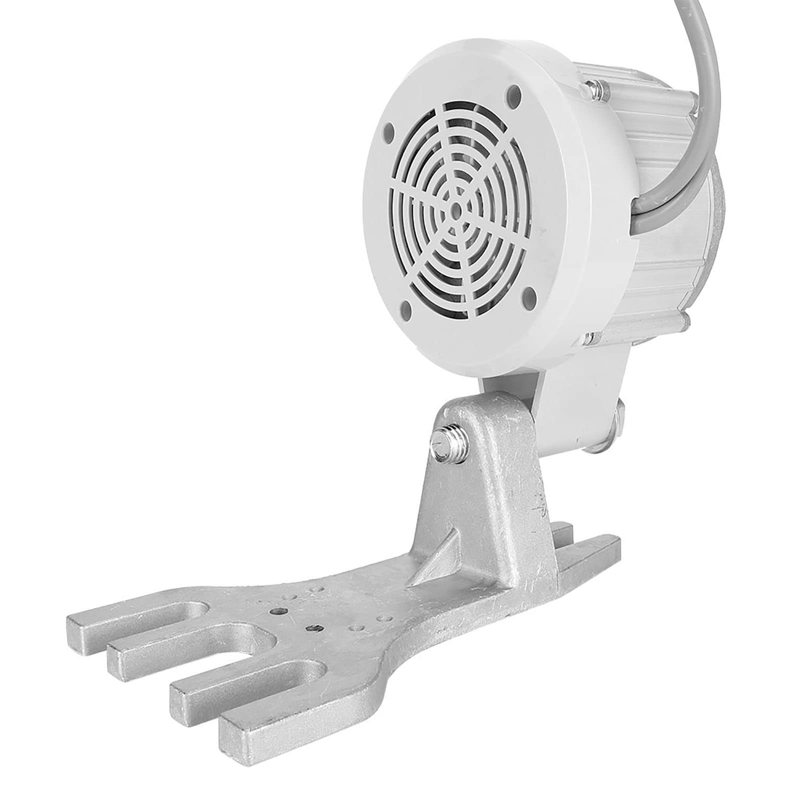 Silnik maszyny do szycia 750 w 220 V, silnik elektrycznej maszyny do szycia z pedałem Części zamienne do silnika elektrycznego do maszyny do szycia (wtyczka europejska 220 V)