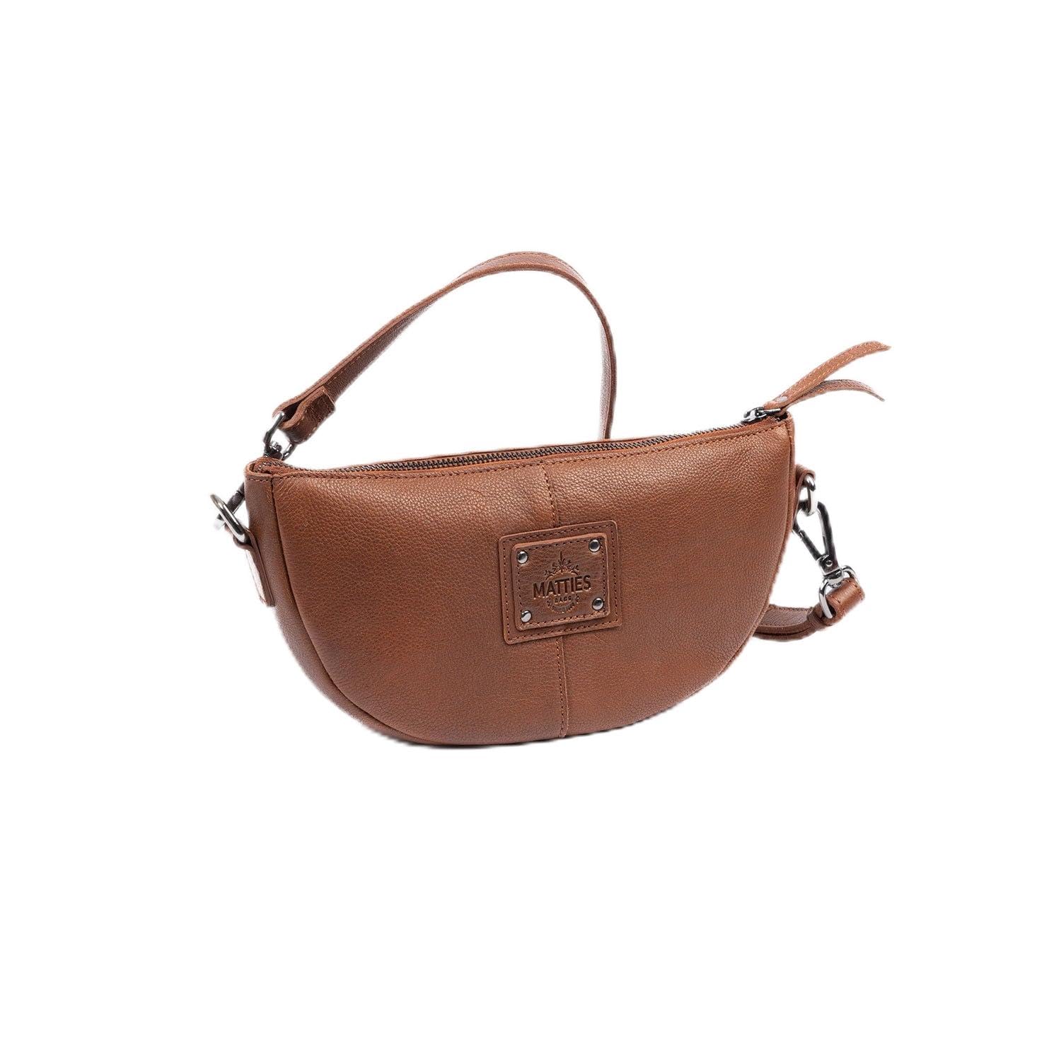 MATTIES Women's Eva/Leather Bags, 7cm x 24cm x 14cm