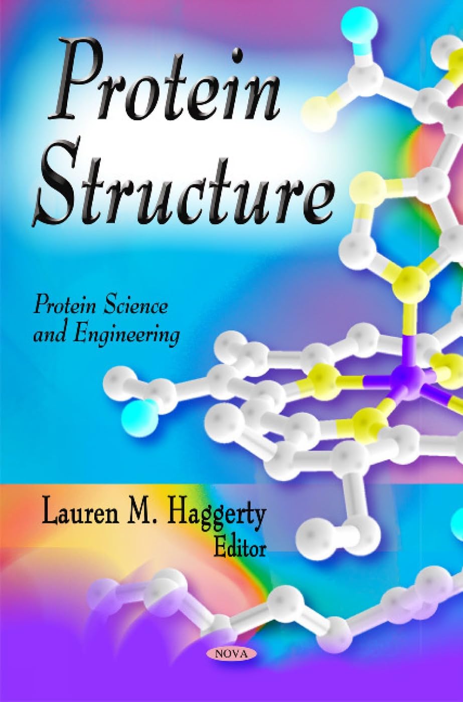 Buy Protein Structure (Protein Science and Engineering) — BookShops.in
