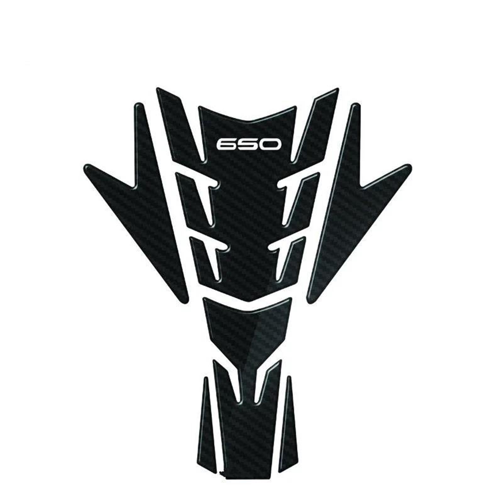 Sticker Motorcycle Protector Sticker Decal Fuel Tank Knee Pad Traction for Kawasaki for Z650 for Ninja650 2017