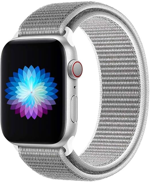 apple watch seashell band