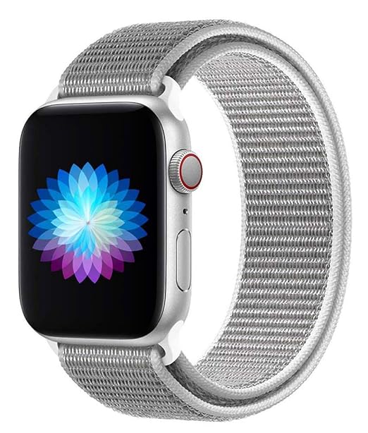seashell band apple watch