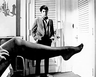 Cinemaflix The Graduate (1967) Dustin Huffman, Ann Bancroft Glossy Print 8x10 inches