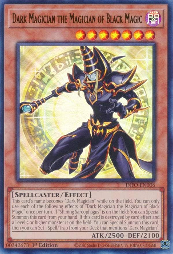 DARK MAGICAN ブラックマジシャン　1st(旧アジア版) PSA10】ブラック・マジシャン 1st 旧アジア版 SDY-006の通販