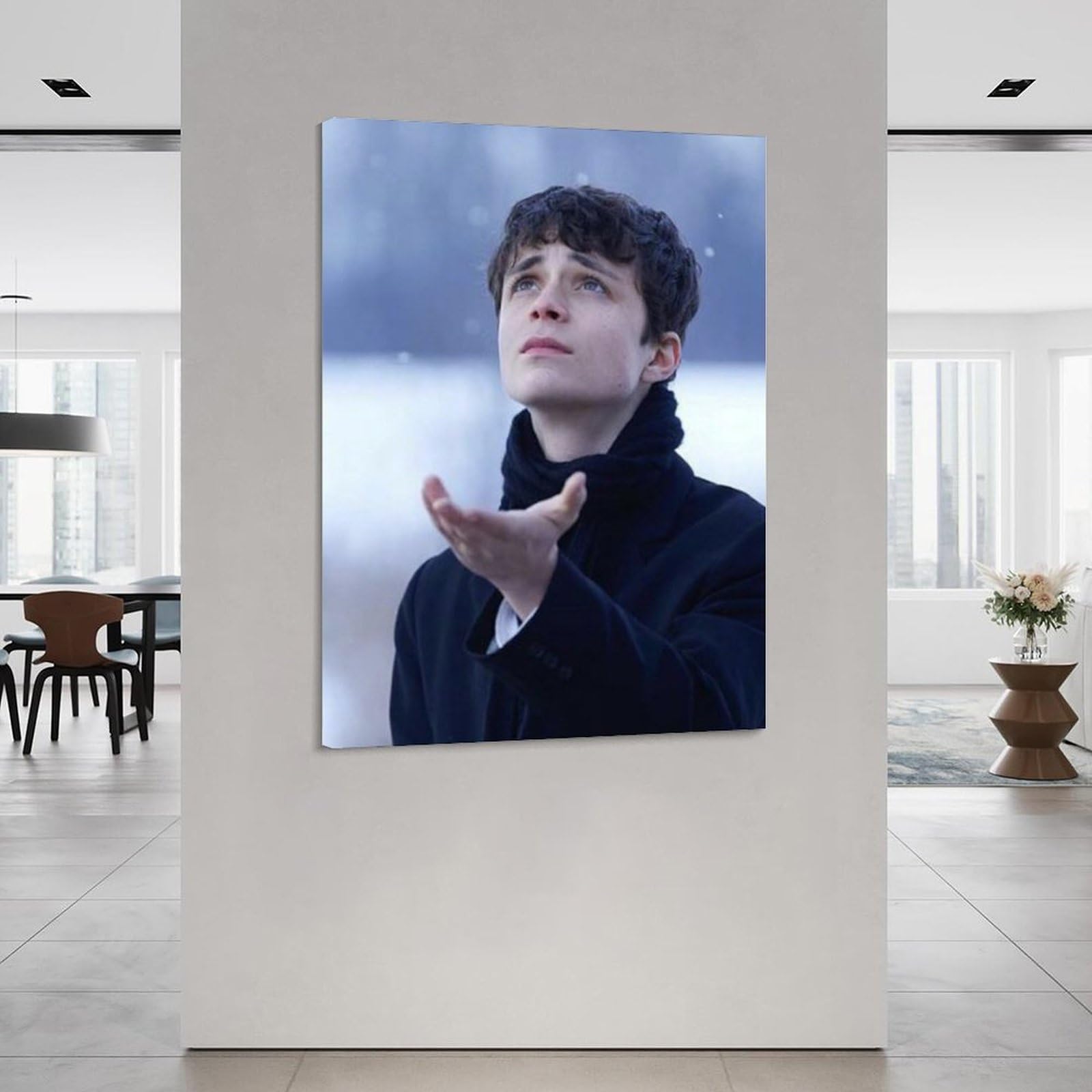 Amazon.com: DSREWRDG Lucas Jade Zumann Actor Portrait Poster5 Canvas  Painting Wall Art Poster for Bedroom Living Room Decor 24x32inch(60x80cm):  Posters & Prints