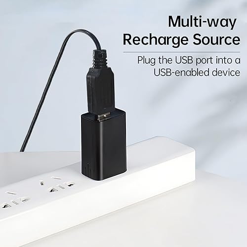 Miniatura 7 de Fytoo 2 cables de carga USB de 3.7 V 500 mh con conector de enchufe SM-2P para mini coche RC. Coche de acrobacias anfibio. Camión. Vehículo