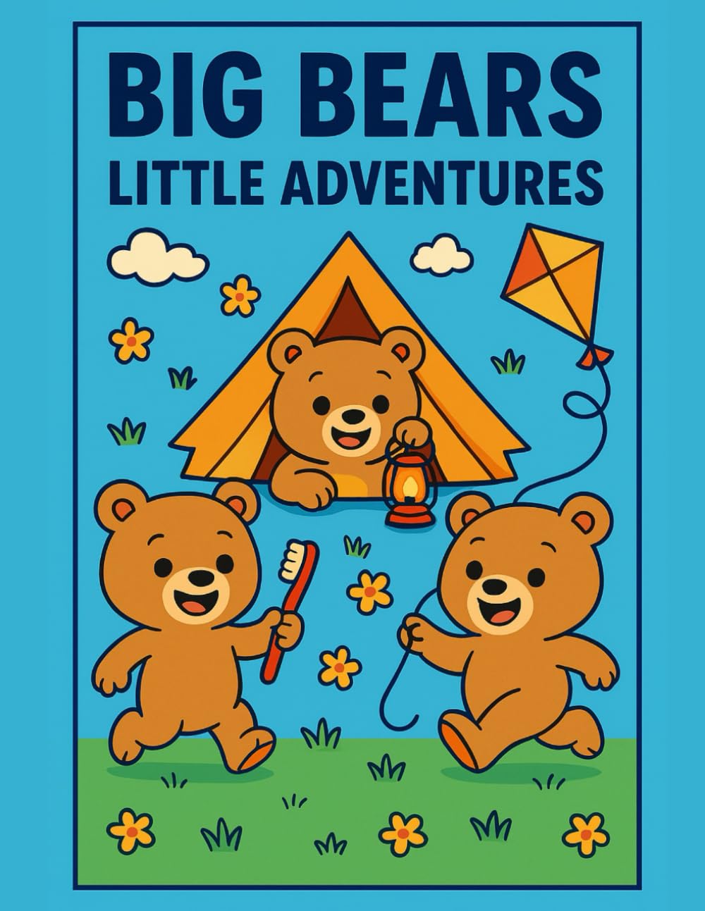 Little bears big adventures