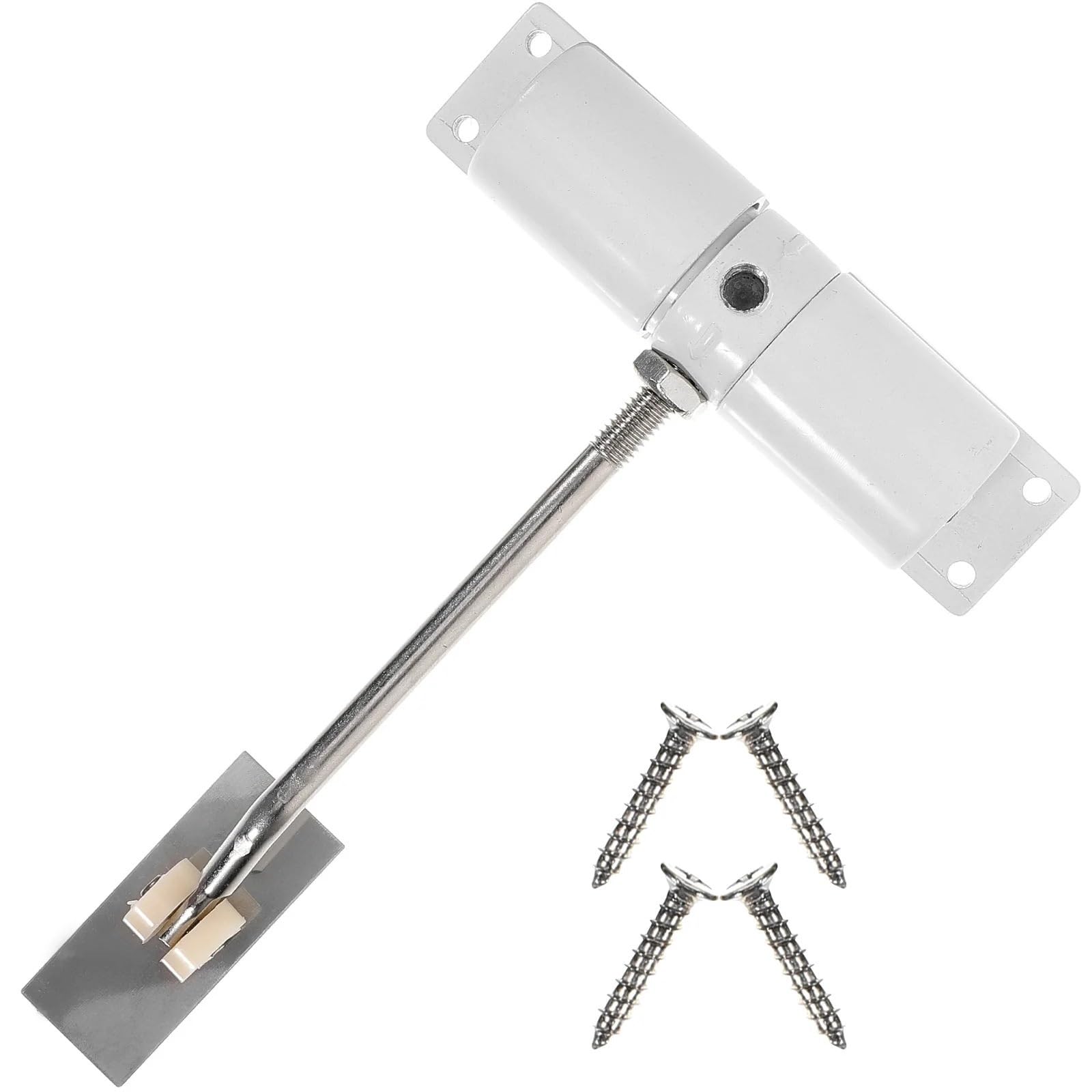 Door Closer Adjustable Spring Loaded Fire Rated Surface Mounted Door Closer