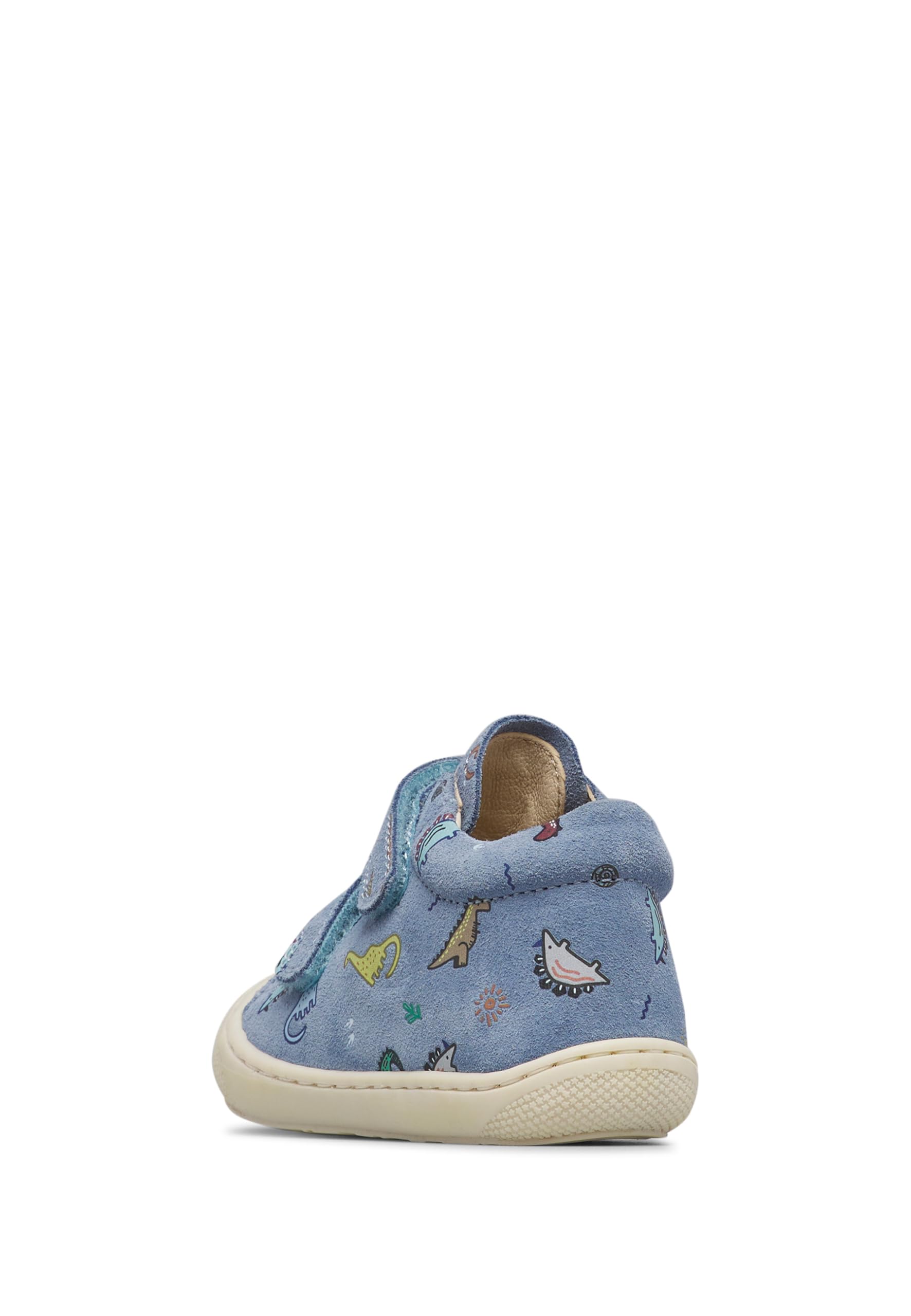 Naturino Scarpe Primi Passi in Suede
