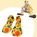 BNF®Adult Clown Shoes Xmas Dress up Holiday Costume Accessories D|1 Pairs Clown Shoes|Clothing, Shoes & Accessories gallery image