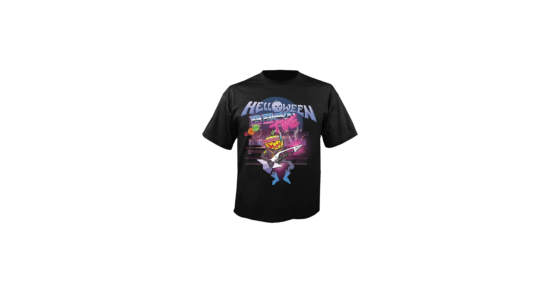 Amazon.com: 2Bhip Helloween Band The Best Time Mens Short