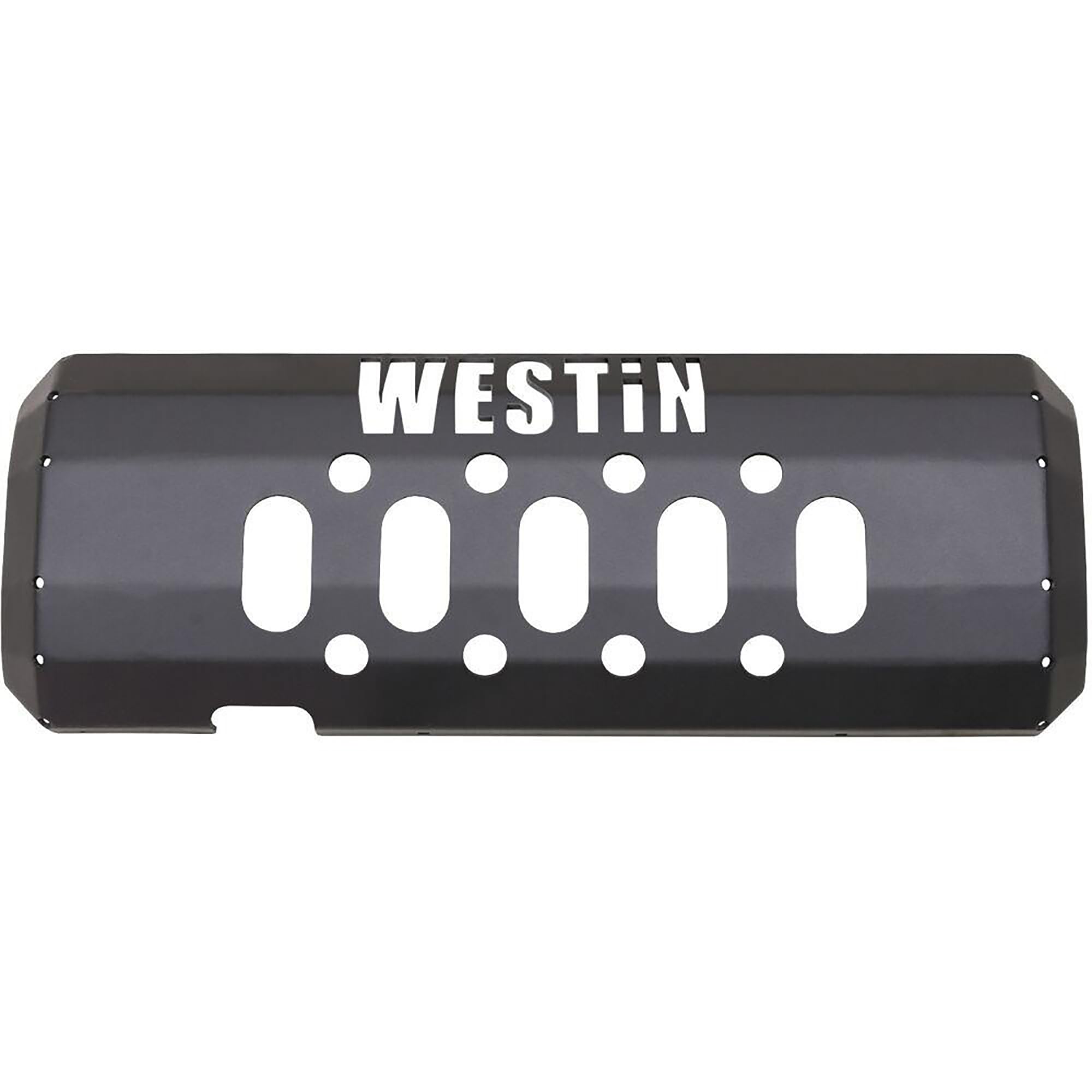 Westin 42-21045 Muffler Skid Plate fits 2007-2018 Wrangler JK
