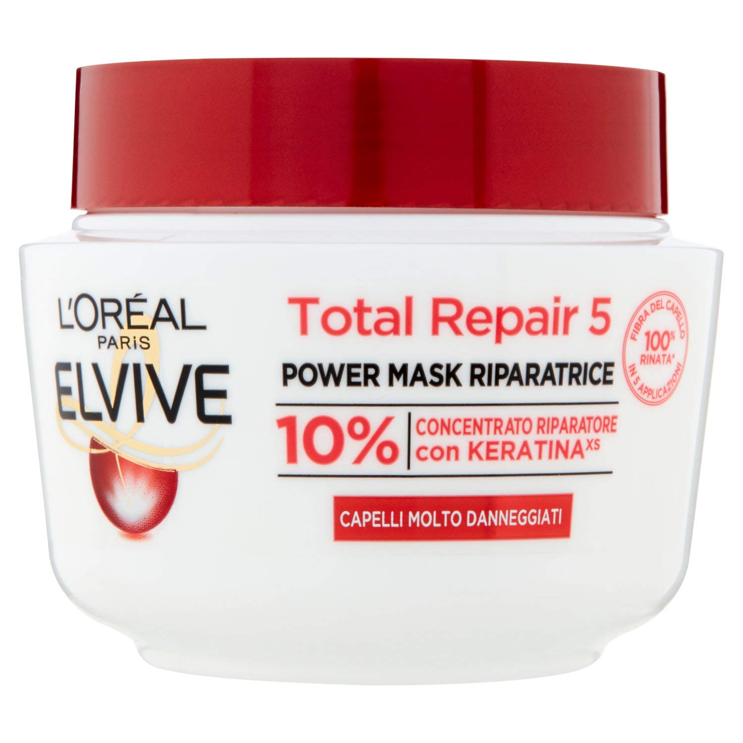 L'Oreal Paris Elvive Hair Conditioner Mask | Editor Review | PS Beauty
