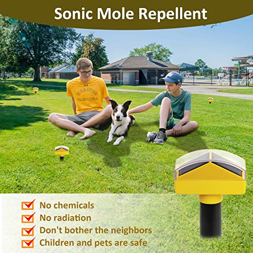 Molemo Wasp Trap Outdoor Solar Powered, Bee Catcher For Wasp,Yellow Jacket Trap, Hornet Trap Carpenter Bee Trap Flying Insect Trap, Hanging Design Reusable For Outside (1 Pack) #TOP6