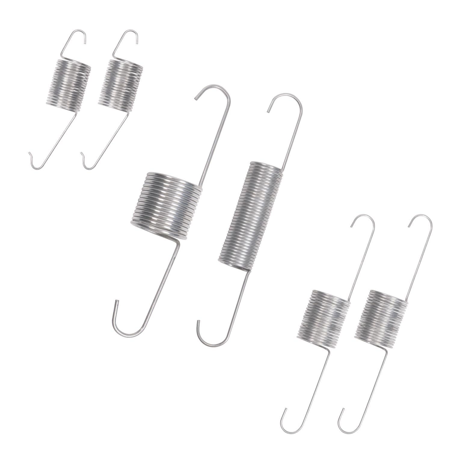 Throttle Return Spring Set Replace 59207, 1 Set 6 Pcs-image-22