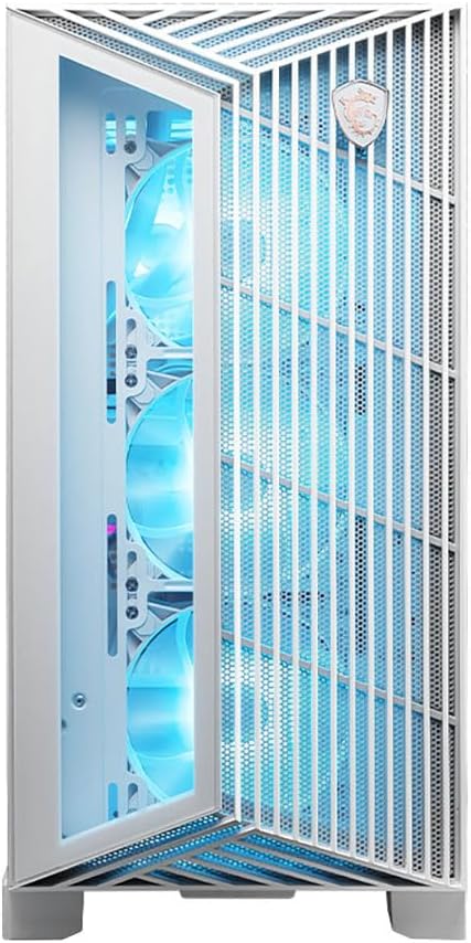 MSI Aegis RS2 AI Gaming Desktop: Intel Ultra 7 265K - PC Desktop - Immagine 1