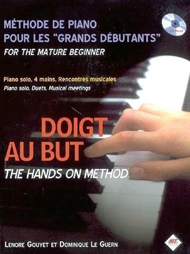 Doigt au But + CD
