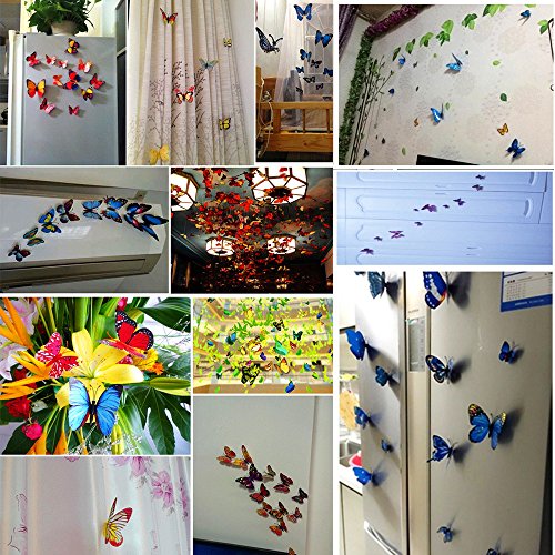 Adesivi Murali Luminosi per Cameretta, Glow in the...