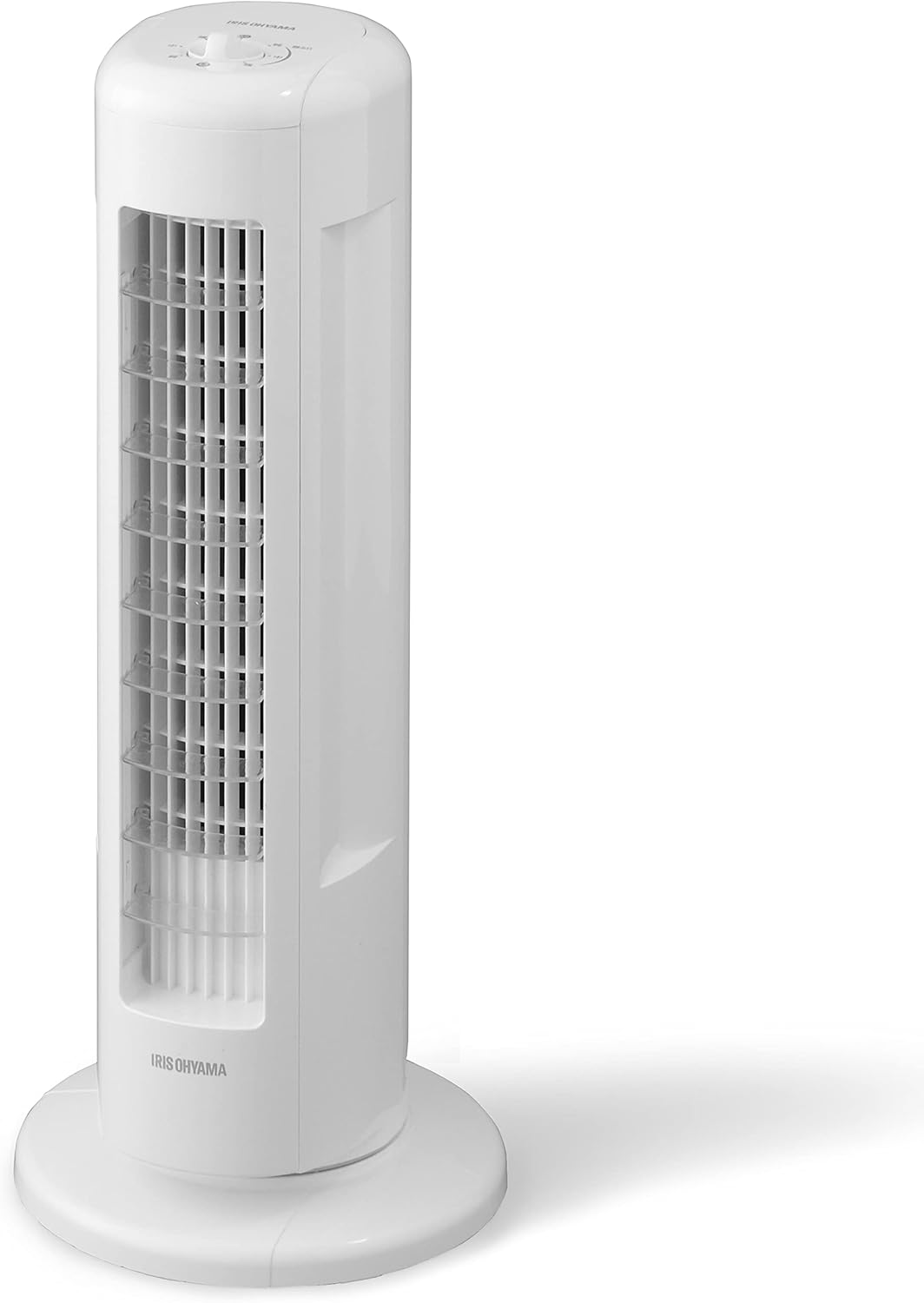 アイリスオーヤマ 扇風機 タワーファン 