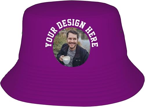 Sombrero de cubo personalizado para hombre, sombrero de cubo personalizado, sombrero personalizado, gorra de cubo personalizada