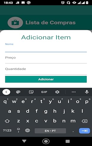 Shop List: Economize Dinheiro