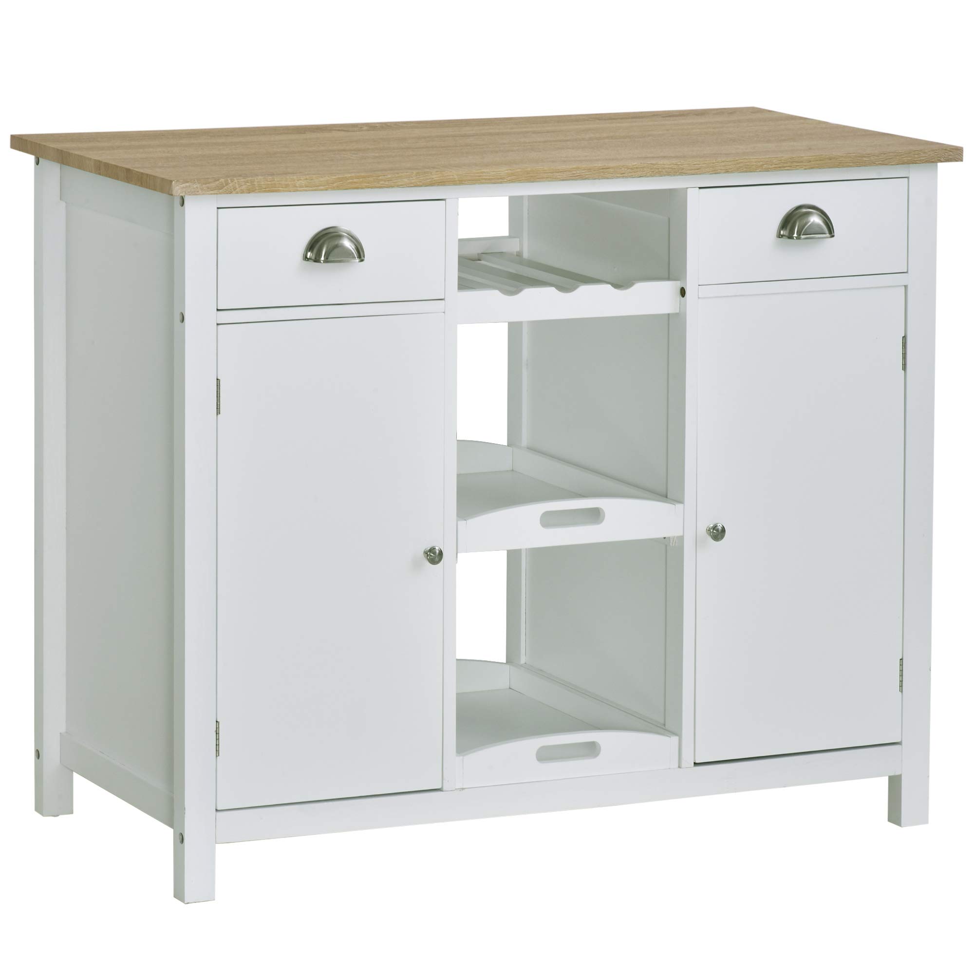 Buy Sideboards and Buffet with Storage, Coffee Bar with