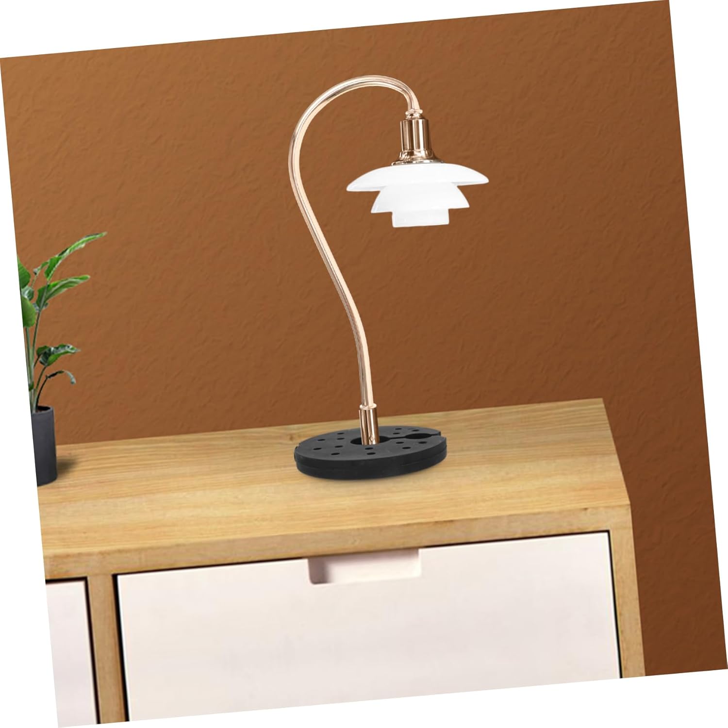 Lamp Base Weight Block Light Fixture Desk Light Floor Lamps Diy Display Lamp Weight Base Floor Lamp Base Rounded Lamp Base Metal Lamp Base Chassis 120x Iron Parts Rack