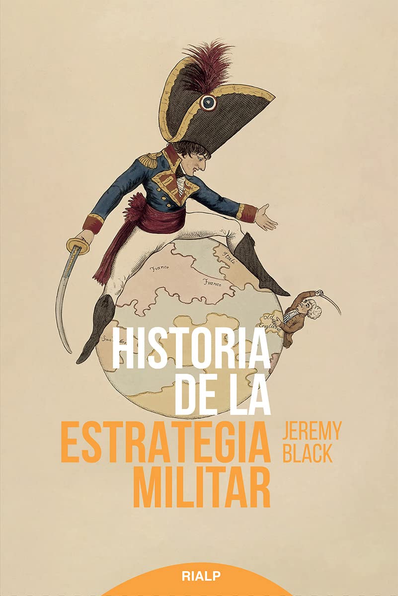Historia de la estrategia militar