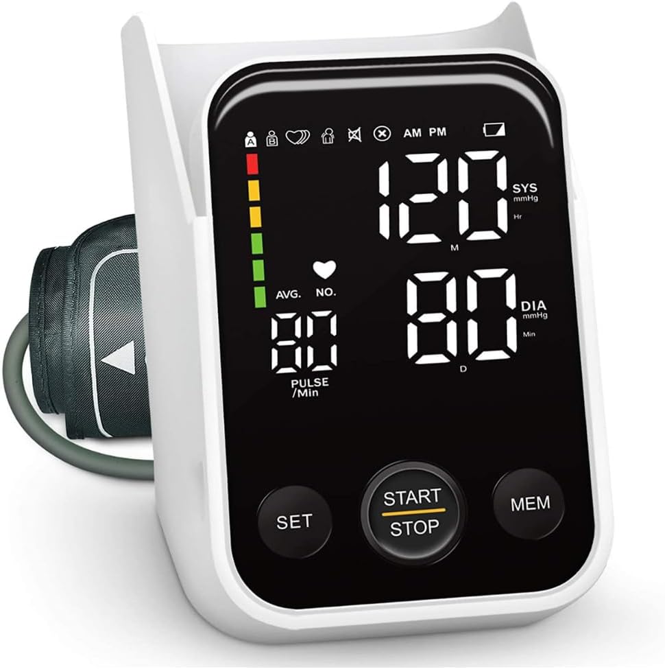 MedeScan Smart Talking Blood Pressure Monitor