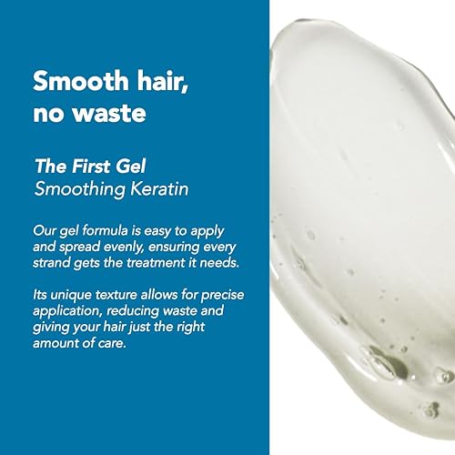 Miniatura 14 de I Belli Capelli Torrano Cream Keratin Tratamiento capilar alisado en 1 paso, sin formaldehído, nanoplastia para Alisar Cabello, queratina Organica